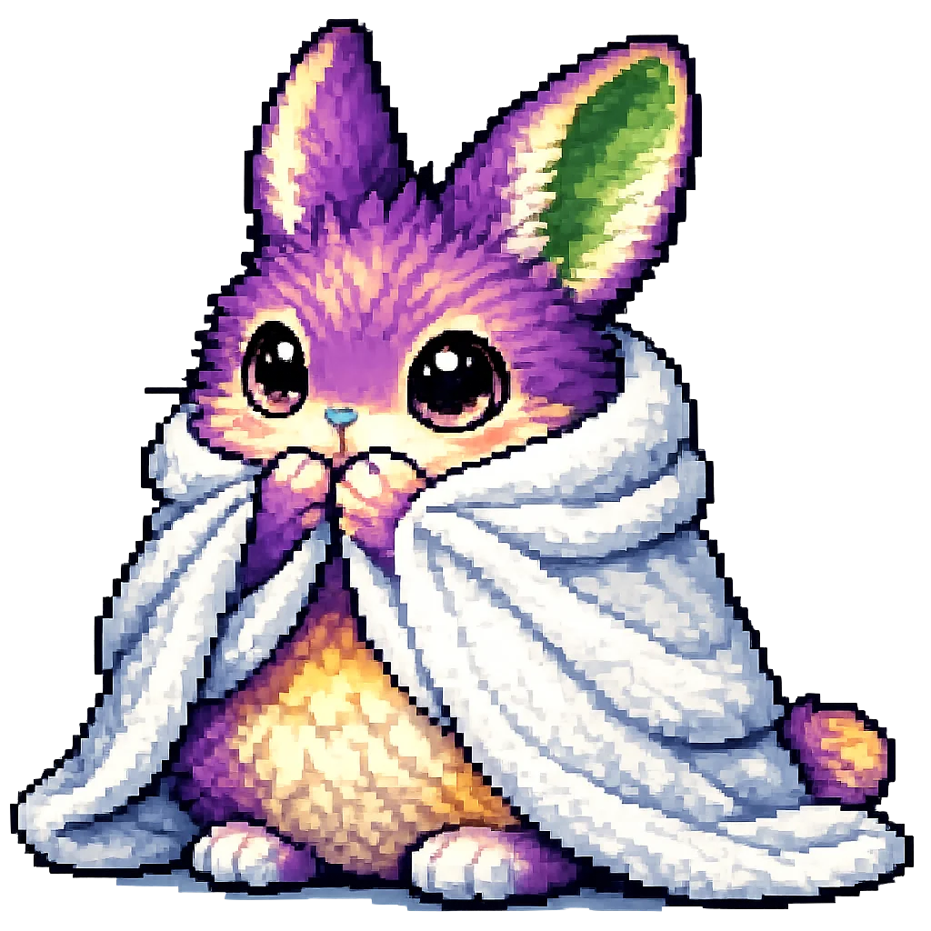 Rare Harebun variant stage 1