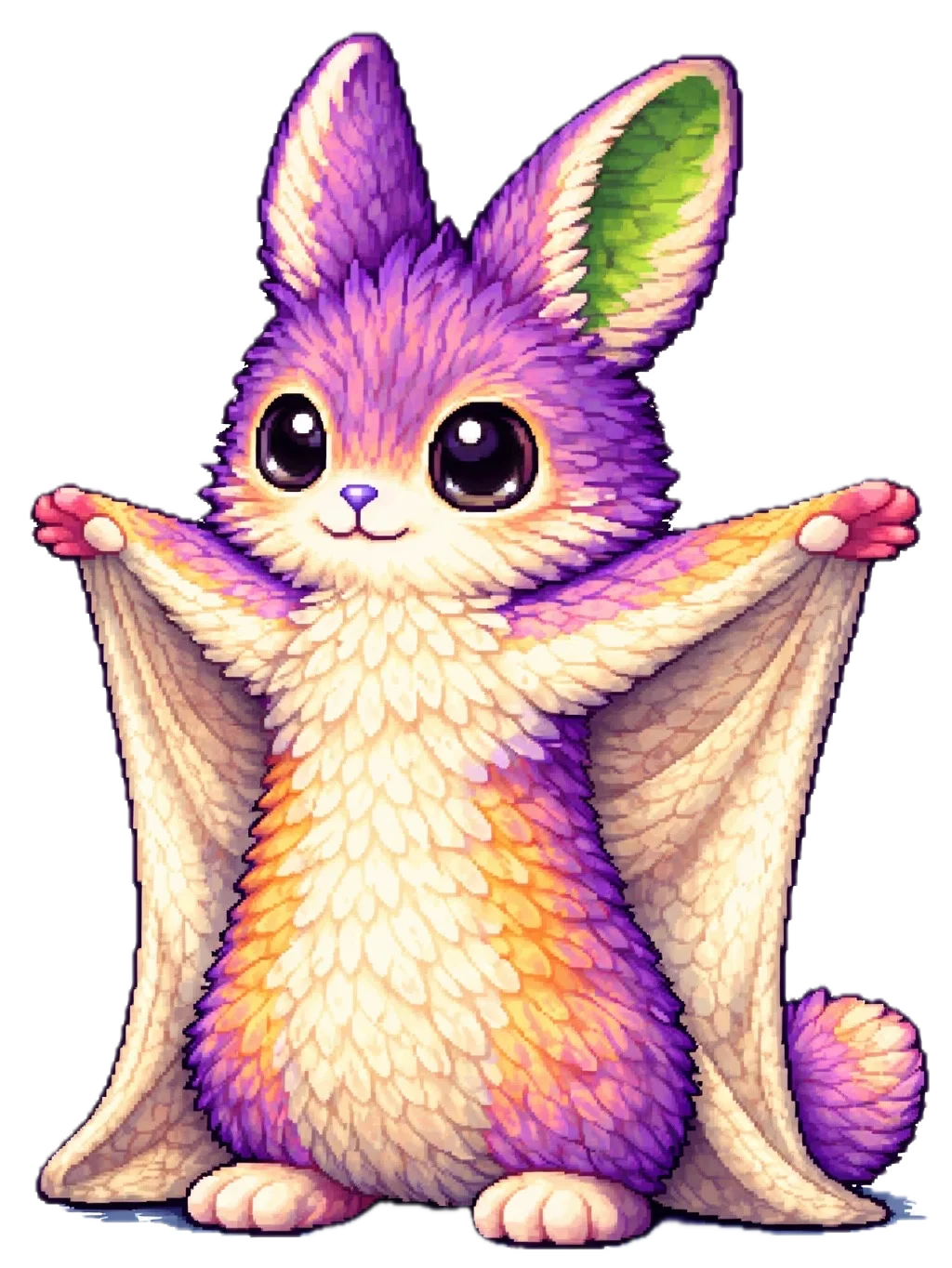 Rare Harebun variant stage 2