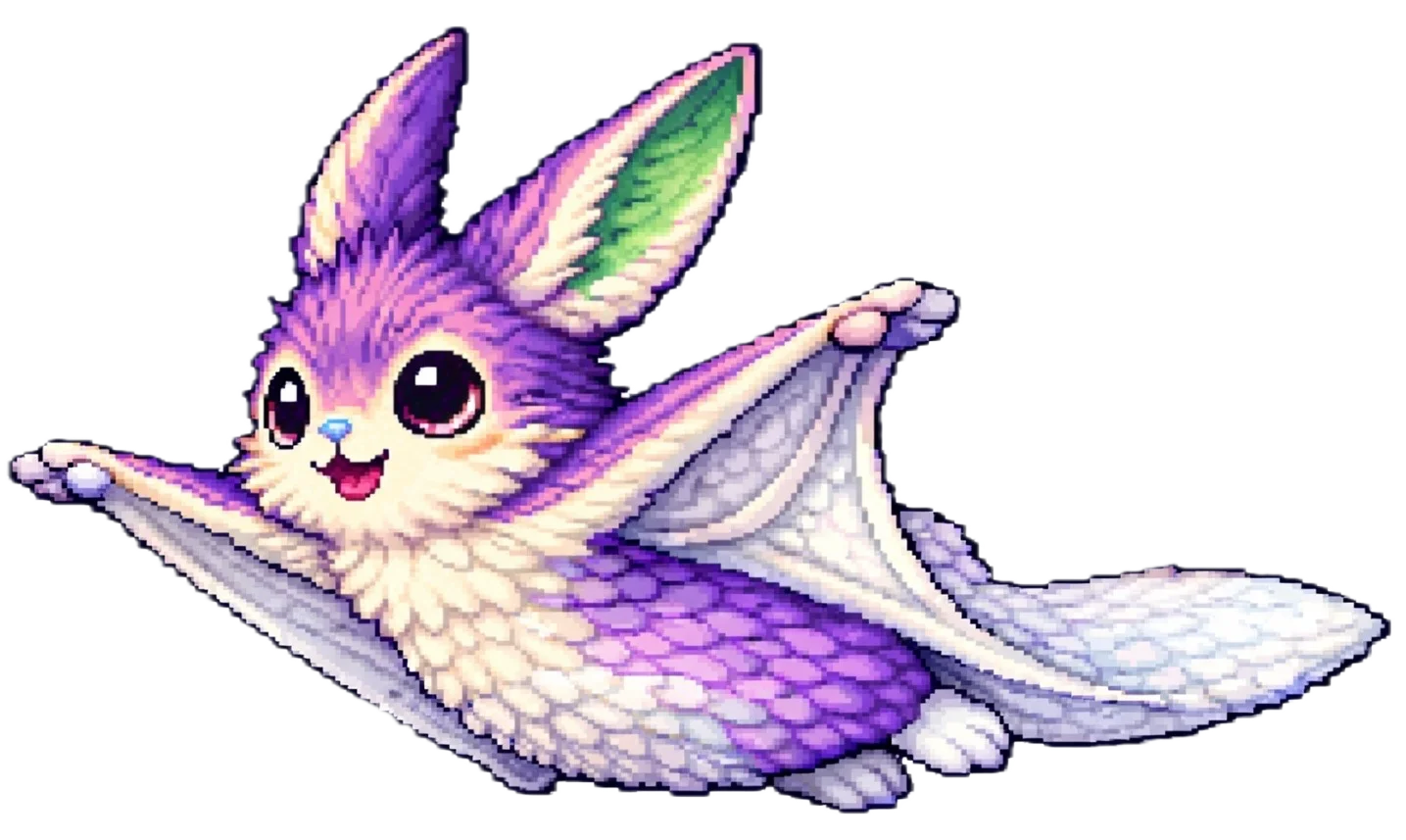 Rare Harebun variant stage 3