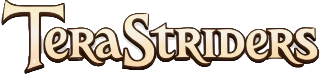 TeraStriders logo